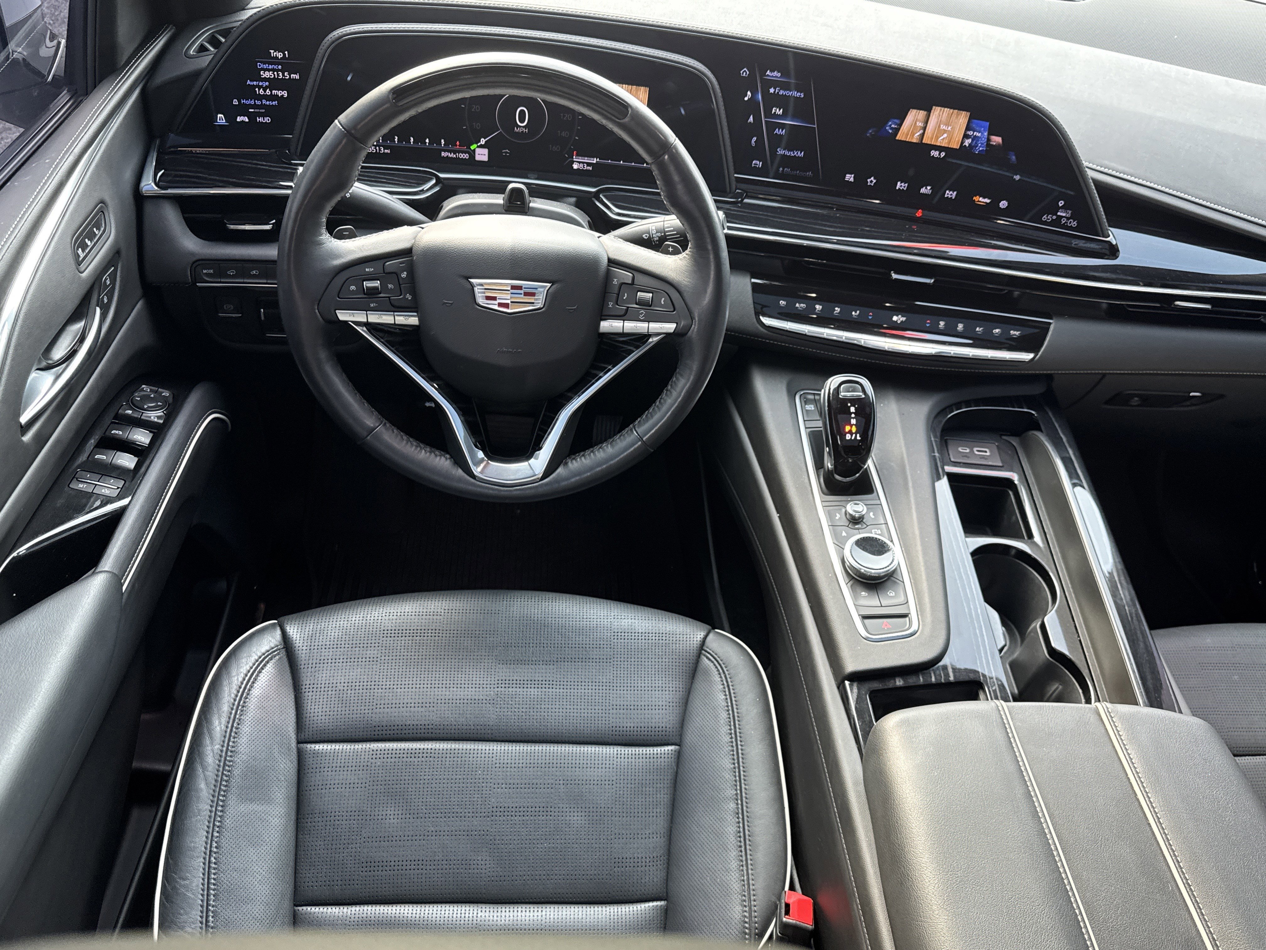 Used 2023 Cadillac Escalade Sport w/ Touring Package image 12