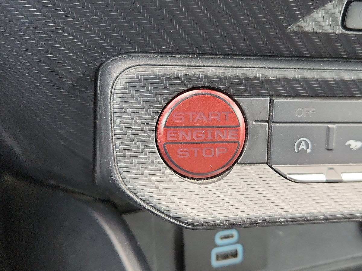 Certified 2024 Ford Mustang Premium RWD image 25