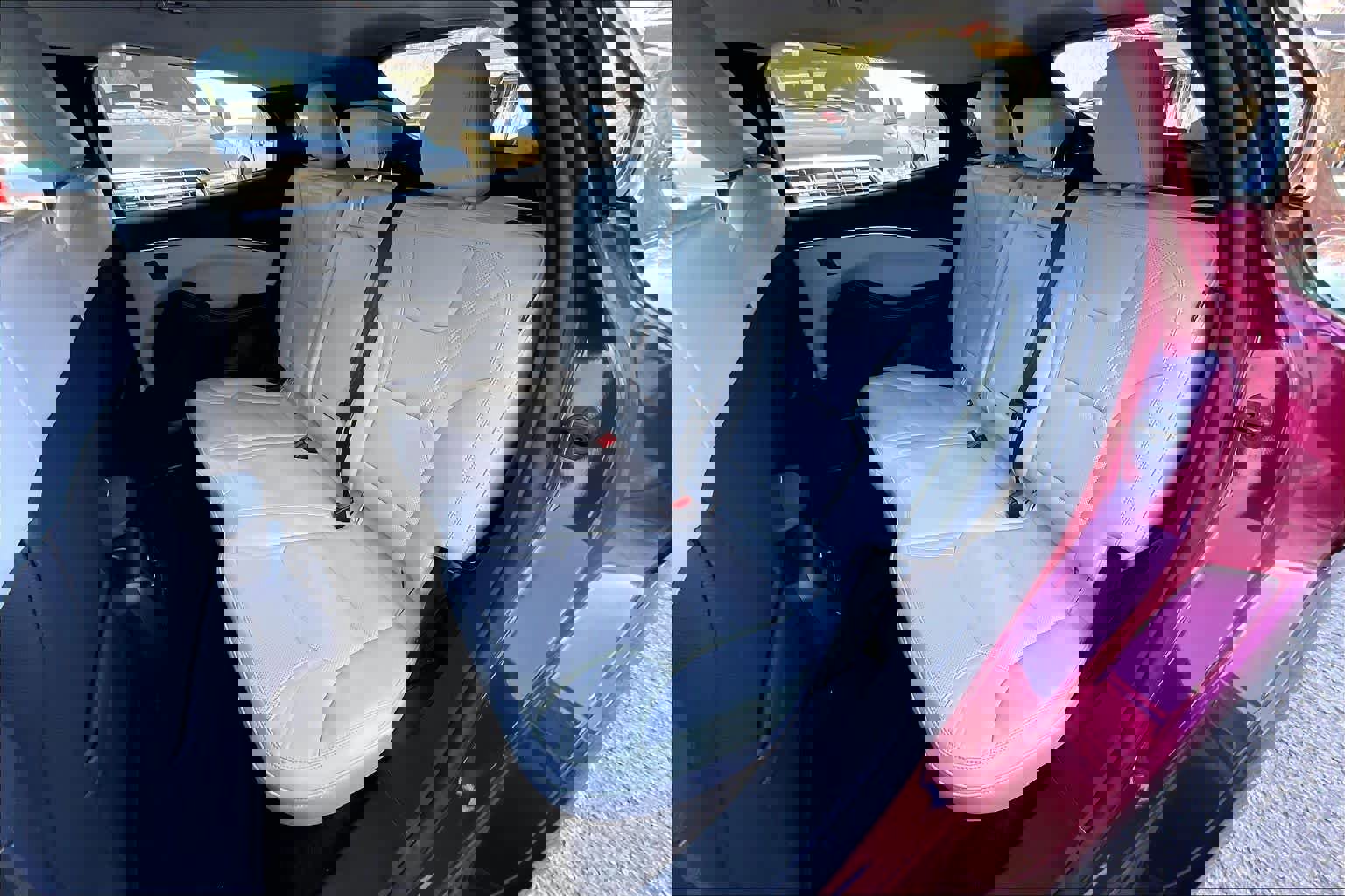 Certified 2025 Ford Mustang Mach-E Premium image 21