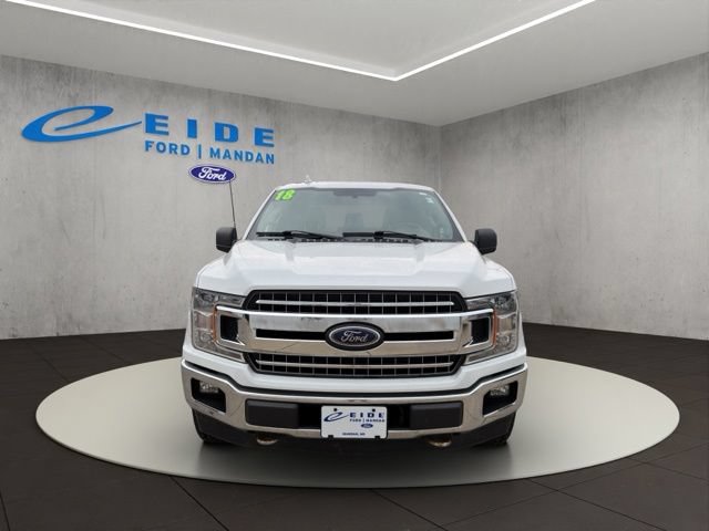 Certified 2018 Ford F150 XLT w/ Equipment Group 302A Luxury AWD/4WD image 4