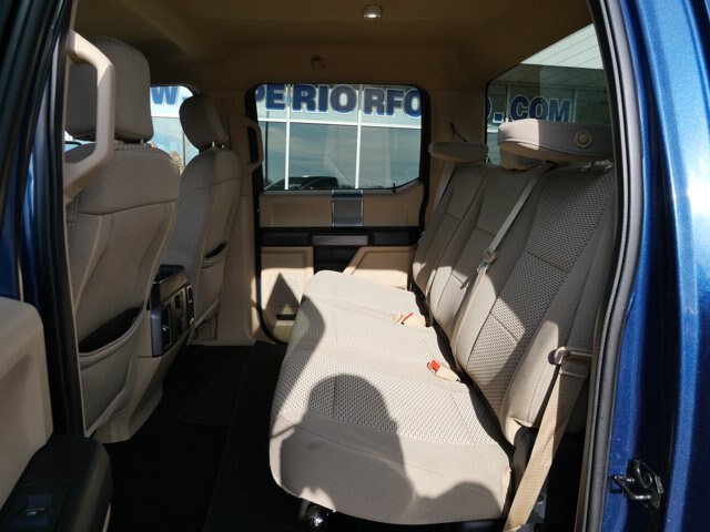 Certified 2018 Ford F150 XLT w/ Equipment Group 302A Luxury AWD/4WD image 17