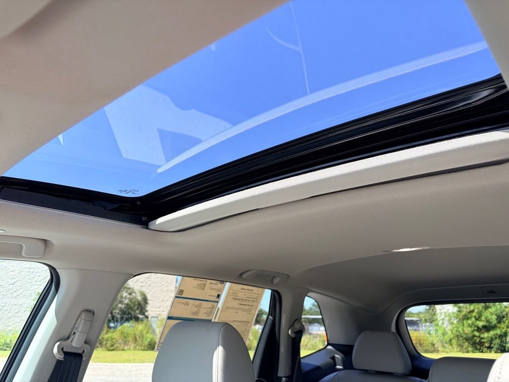 Used 2026 Honda CR-V EX-L image 19