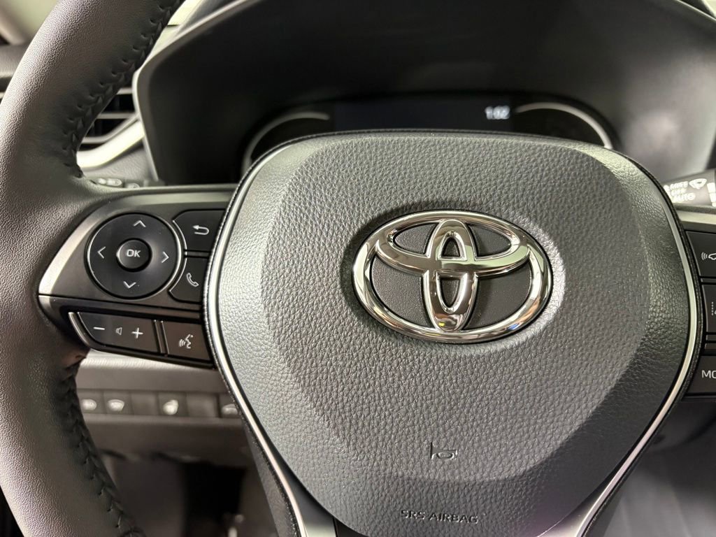 Used 2025 Toyota RAV4 XLE Premium w/ Weather Package image 24