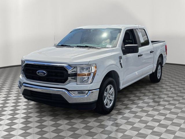 Certified 2021 Ford F150 XLT image 3