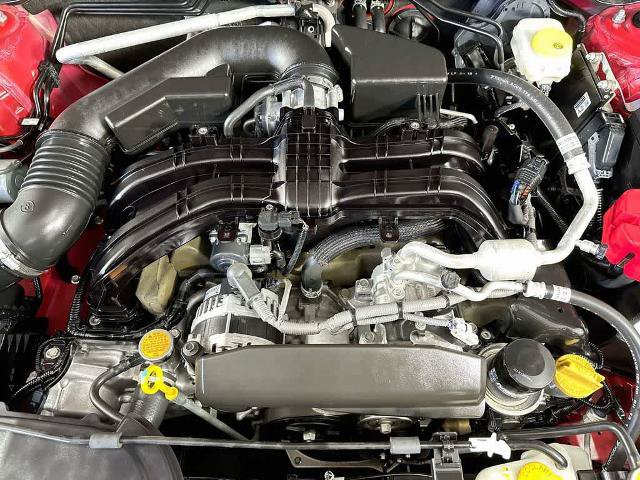 Used 2024 Subaru Impreza RS w/ Popular Package #1 AWD/4WD image 9