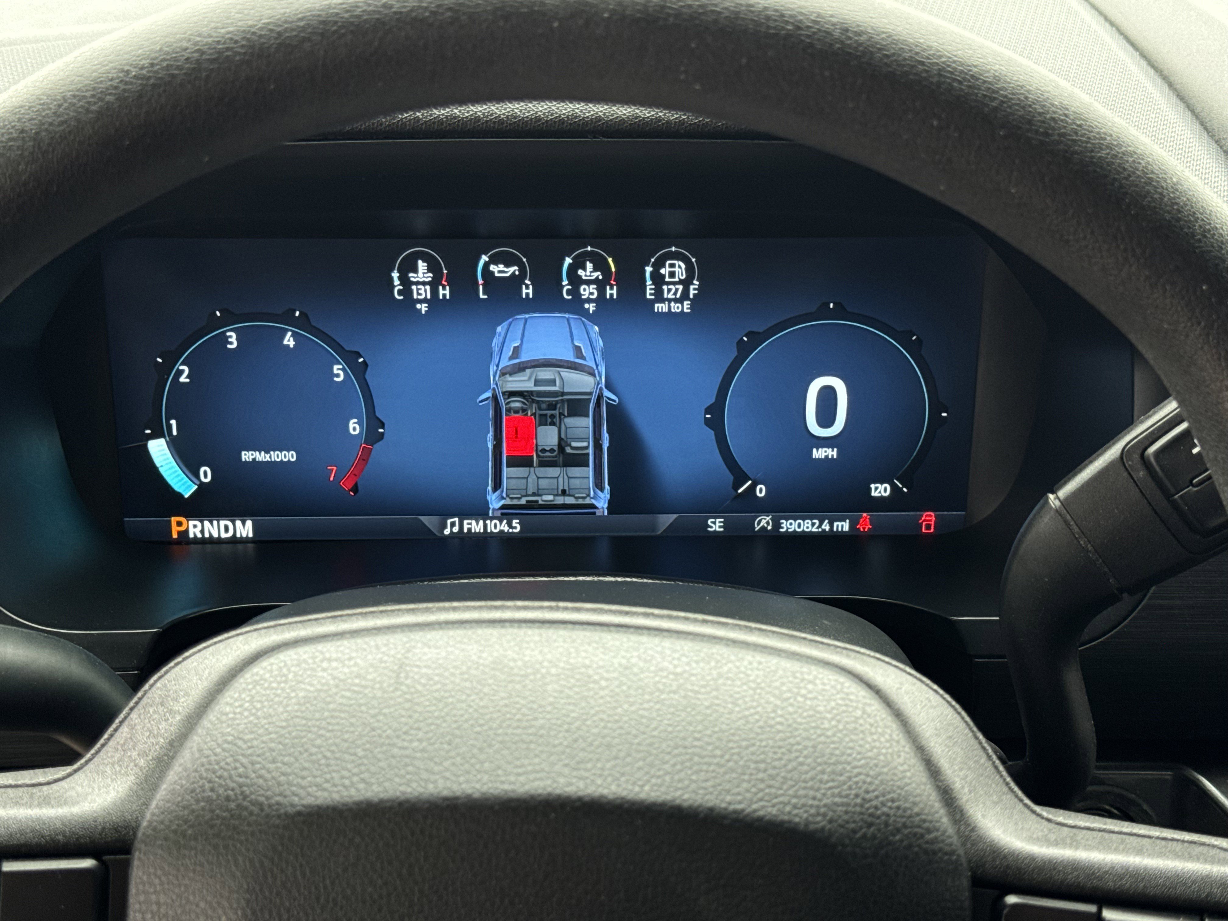 Certified 2024 Ford F150 STX RWD image 19