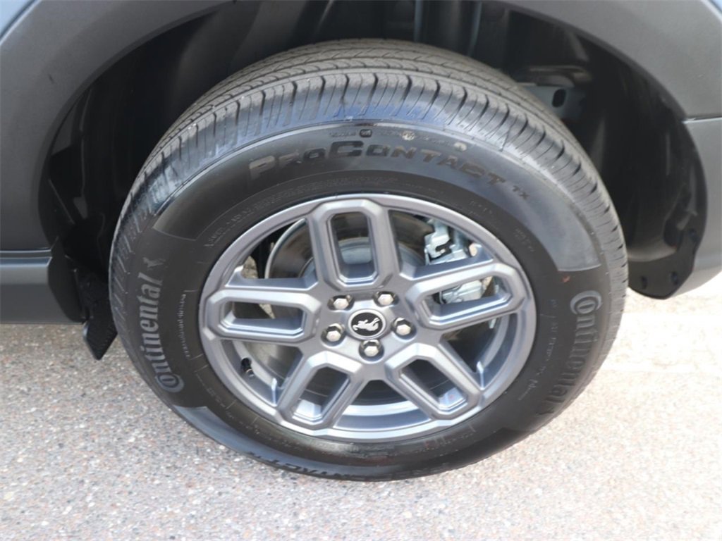 Certified 2025 Ford Bronco Sport Big Bend image 15