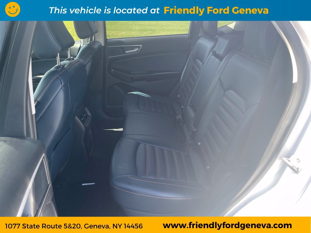 Certified 2023 Ford Edge SEL w/ Sport Appearance Package AWD/4WD image 28