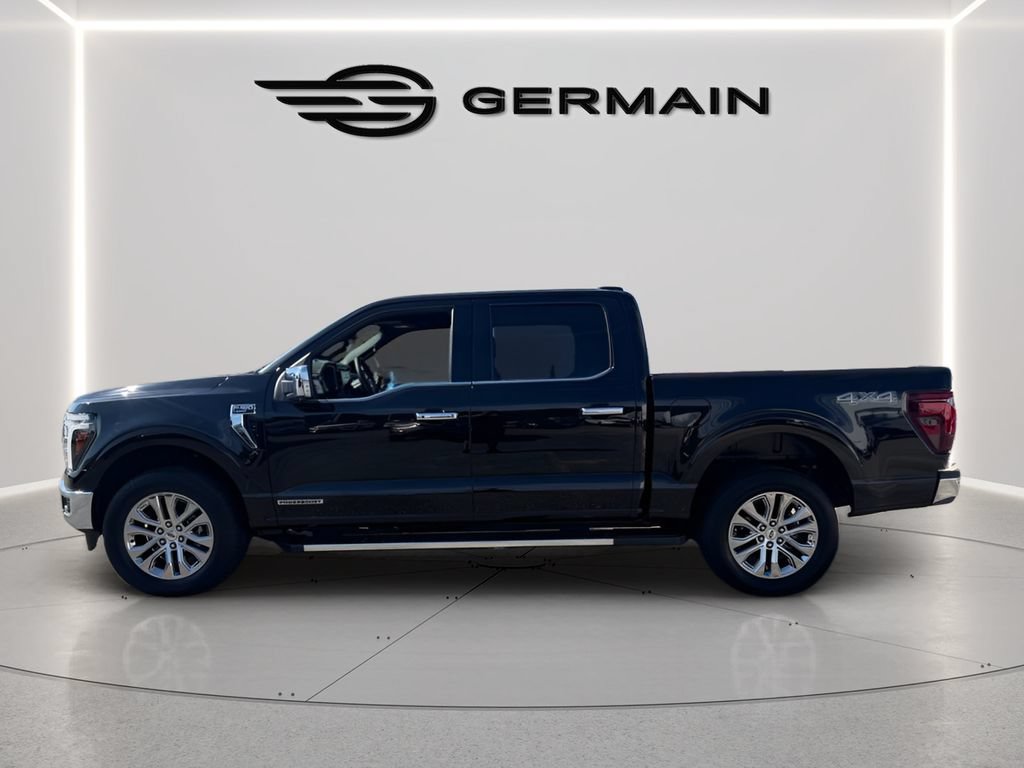 Certified 2025 Ford F150 Lariat w/ Equipment Group 502A High AWD/4WD image 5