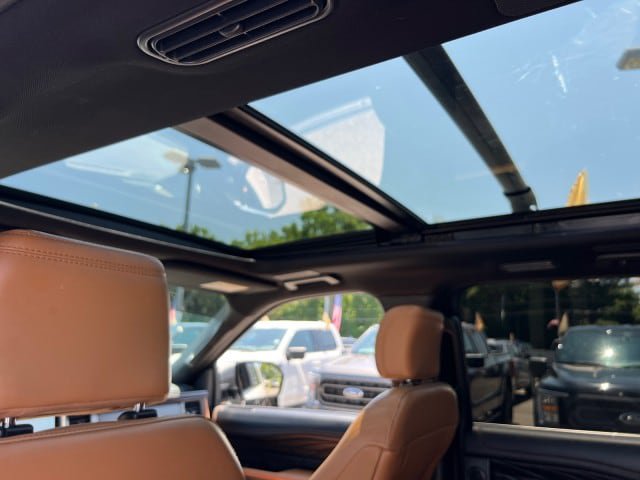 Certified 2023 Ford Expedition Max Platinum AWD/4WD image 27