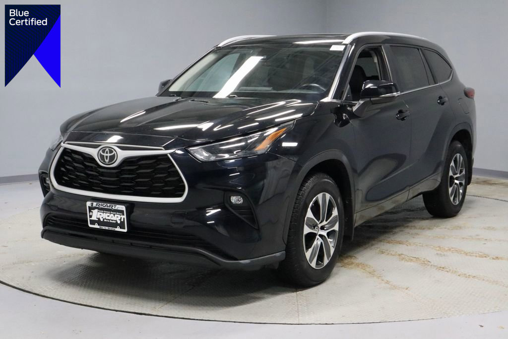 Used 2023 Toyota Highlander XLE