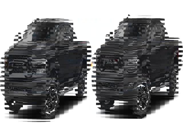 Used 2024 RAM 2500 Power Wagon w/ Level 1 Equipment Group image 1