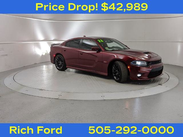 Used 2022 Dodge Charger Scat Pack w/ Driver Convenience Group