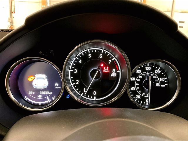Used 2019 MAZDA MX-5 Miata RF Club RWD image 19