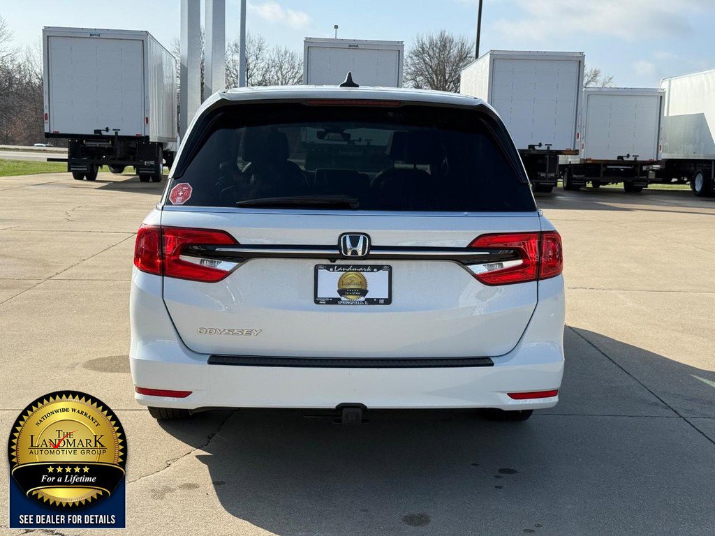 Used 2022 Honda Odyssey EX-L image 6