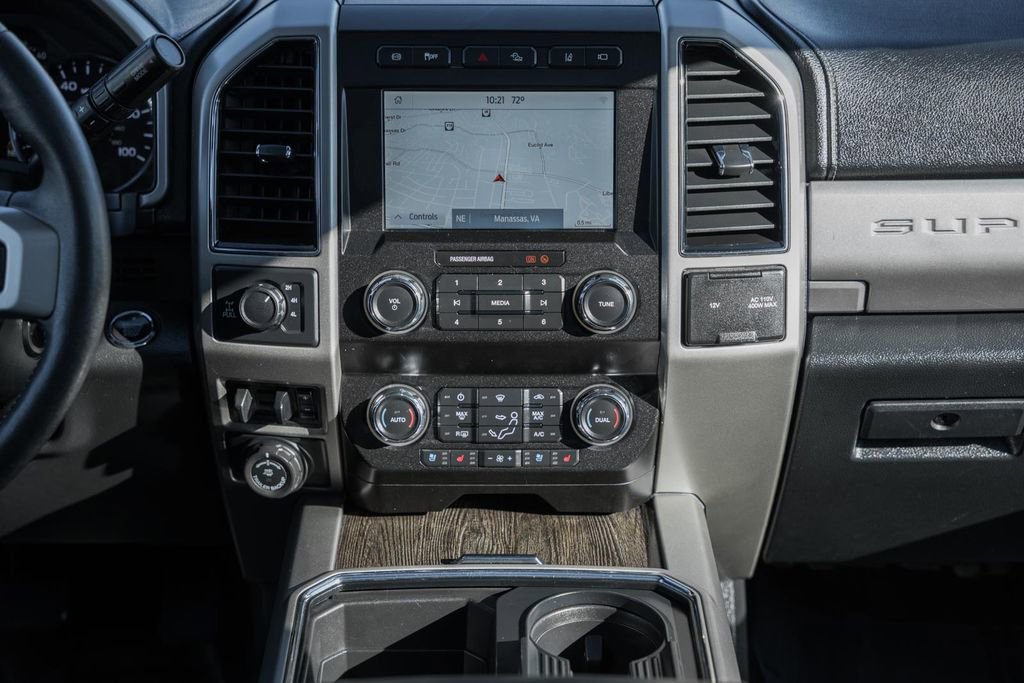 Certified 2021 Ford F350 Lariat image 26