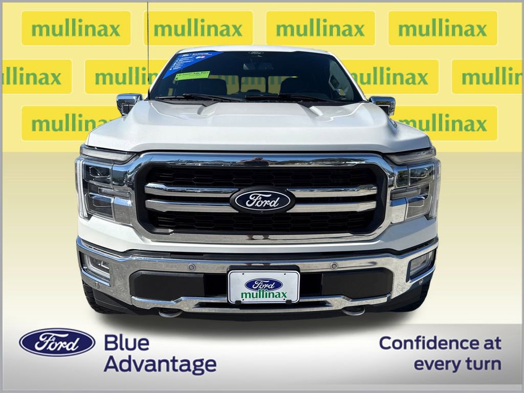 Certified 2024 Ford F150 Lariat w/ Tow/Haul Package image 6