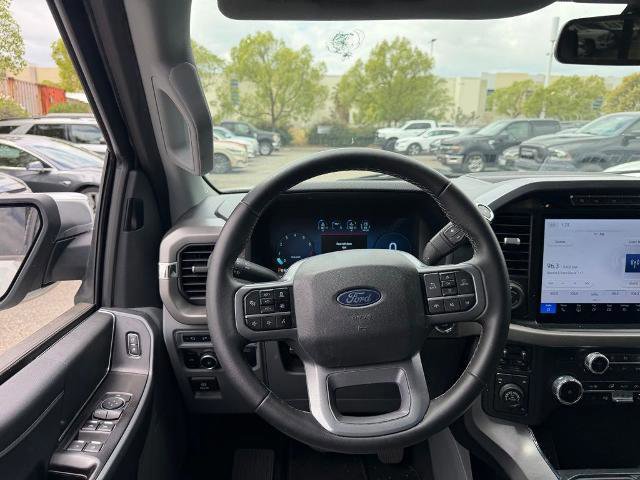 Certified 2024 Ford F150 XLT w/ Equipment Group 302A MID image 6