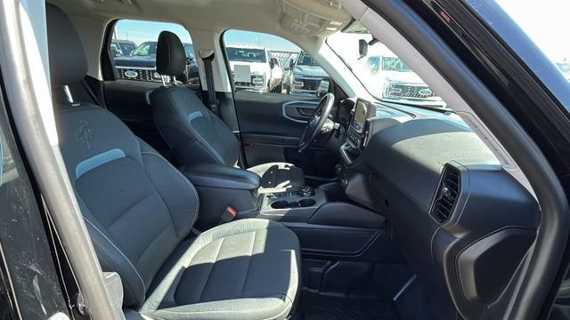 Certified 2023 Ford Bronco Sport Badlands AWD/4WD image 11