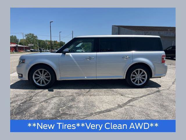 Certified 2019 Ford Flex Limited