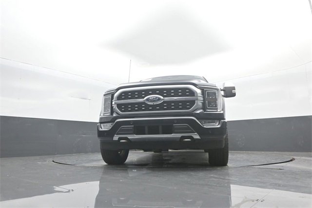 Certified 2022 Ford F150 Platinum w/ Equipment Group 701A High image 24