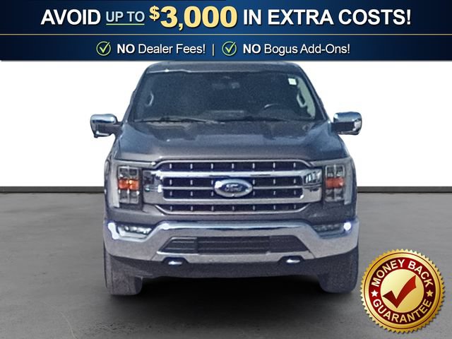 Certified 2023 Ford F150 Lariat w/ Trailer Tow Package AWD/4WD image 11