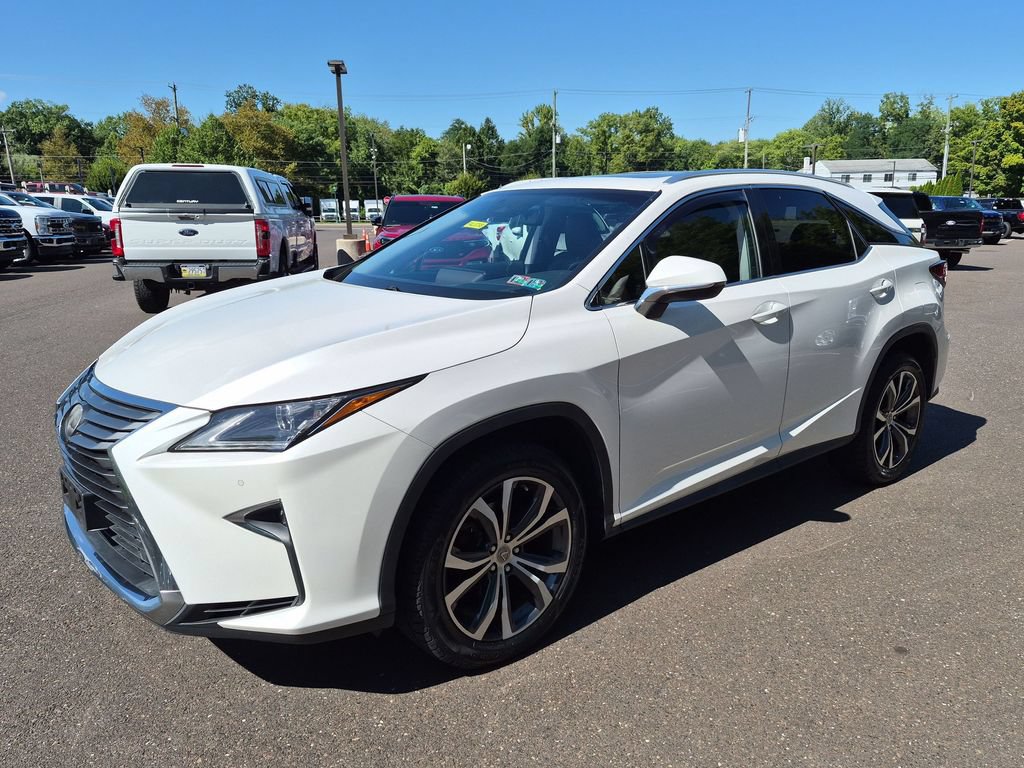 Used 2017 Lexus RX 350 AWD w/ Premium Package image 2