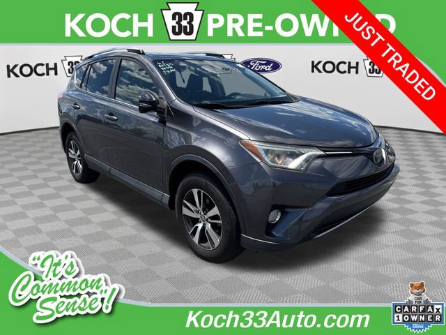 Used 2018 Toyota RAV4 XLE w/ Plus Extra Value Package