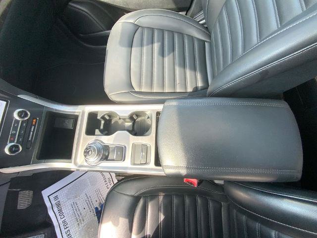 Certified 2024 Ford Edge SEL w/ Convenience Package AWD/4WD image 20