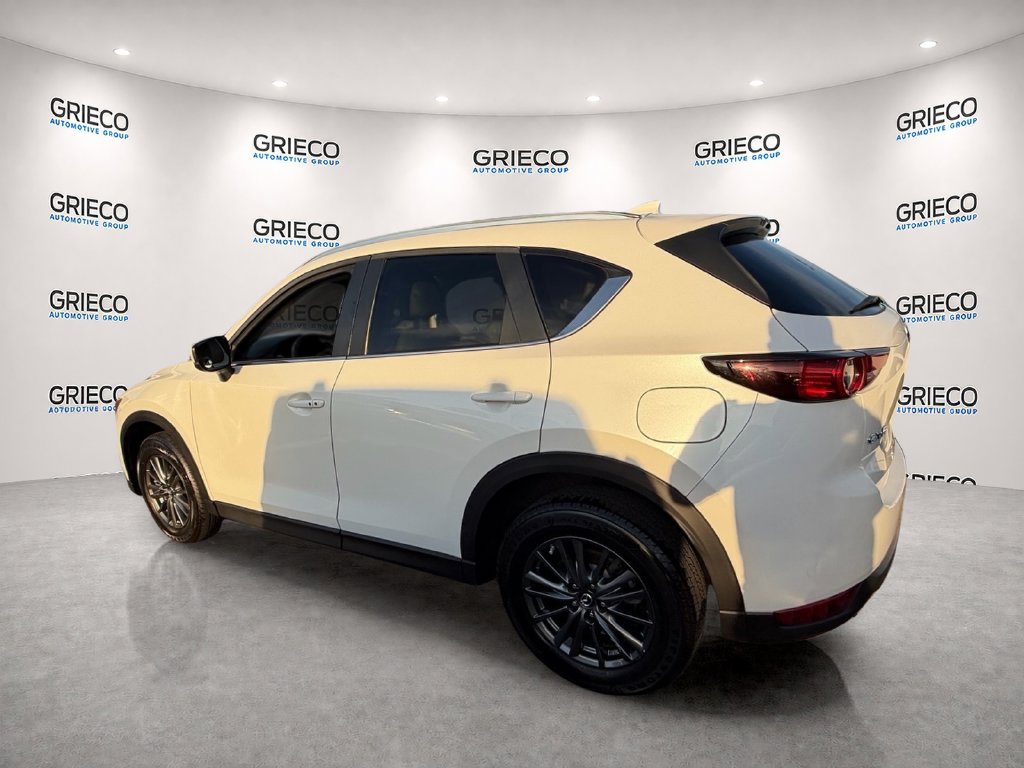 Used 2020 MAZDA CX-5 Touring FWD image 5