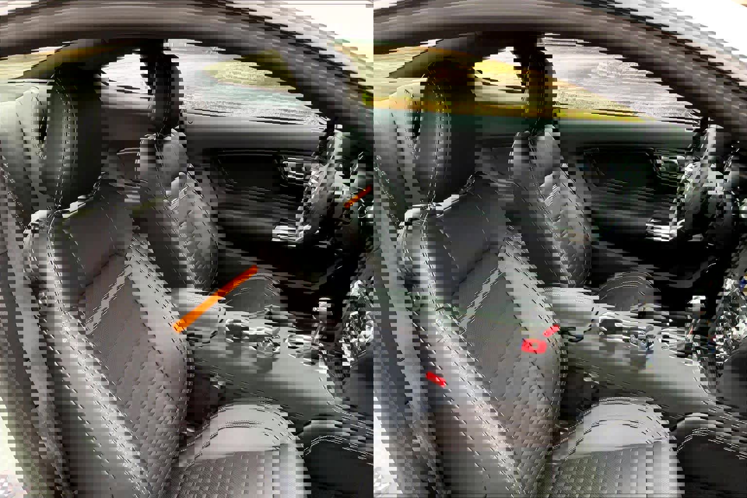 Certified 2023 Ford Mustang Mach 1 w/ Equipment Group 700A image 10