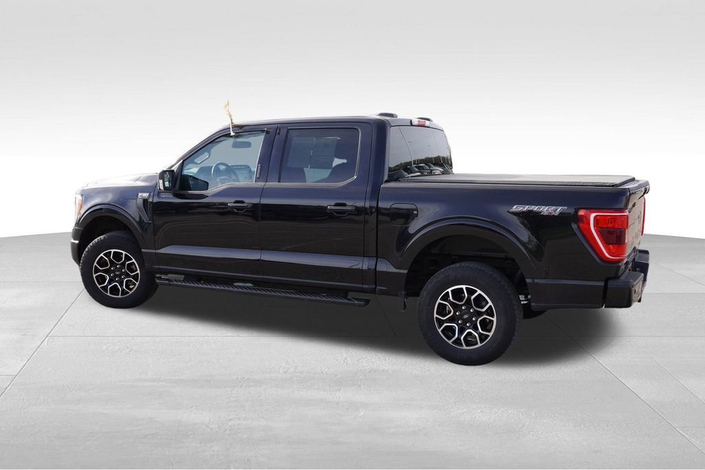Certified 2023 Ford F150 XLT w/ Equipment Group 302A High AWD/4WD image 8