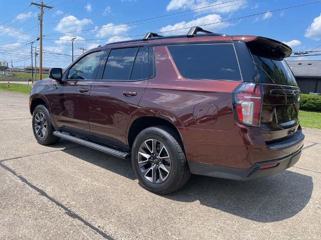 Used 2023 Chevrolet Tahoe Z71 w/ Luxury Package AWD/4WD image 4