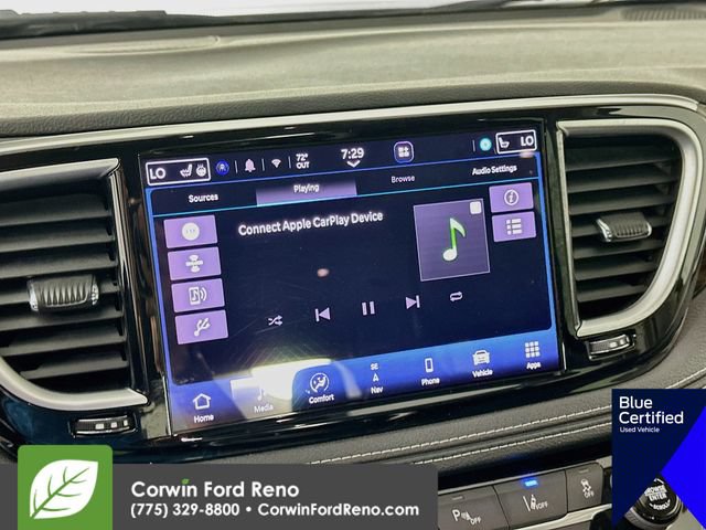 Used 2023 Chrysler Pacifica Limited FWD image 18