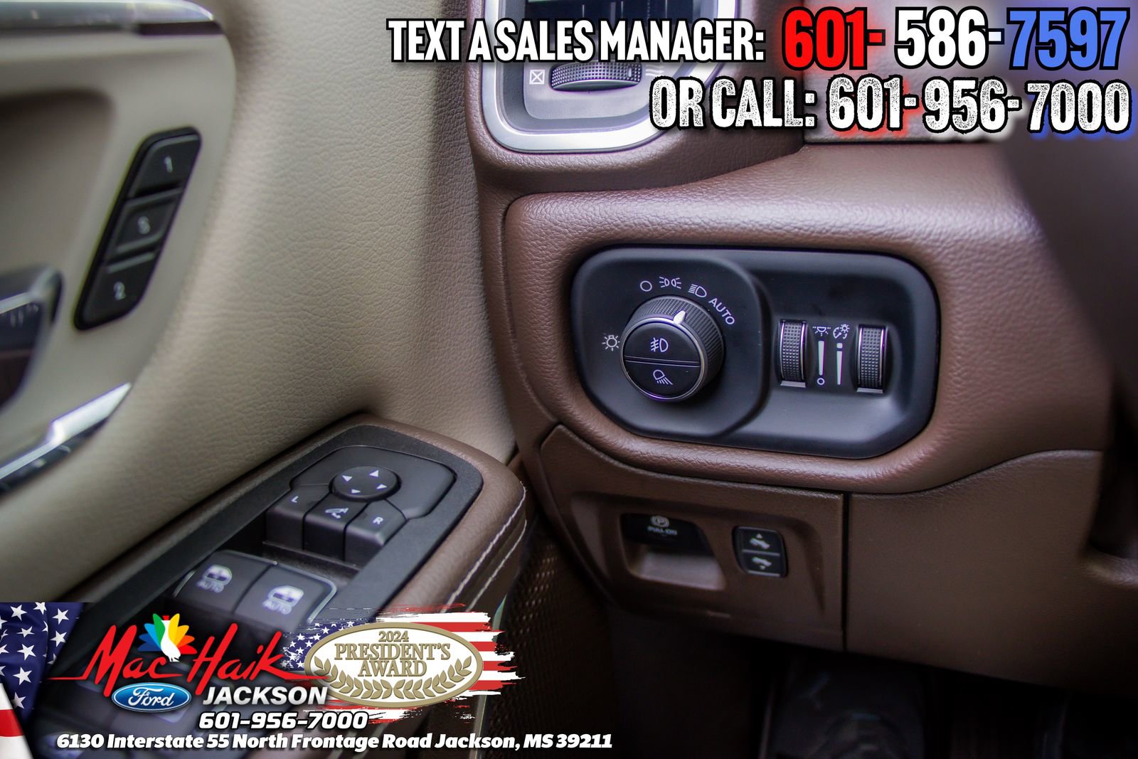 Used 2025 RAM 1500 Laramie AWD/4WD image 21
