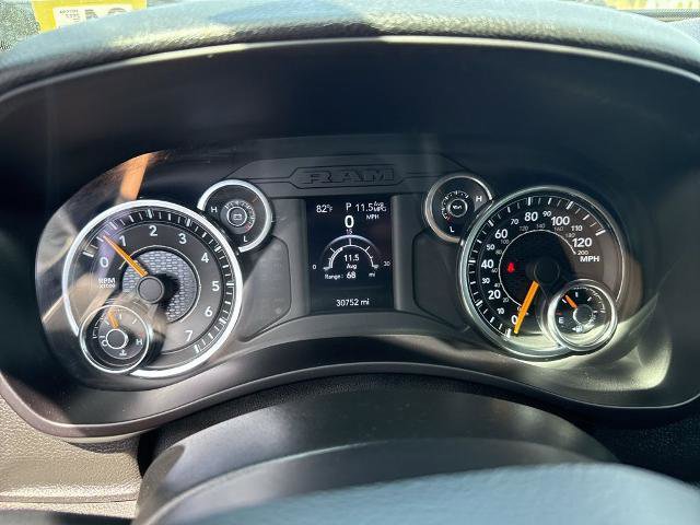 Used 2022 RAM 2500 Tradesman AWD/4WD image 11
