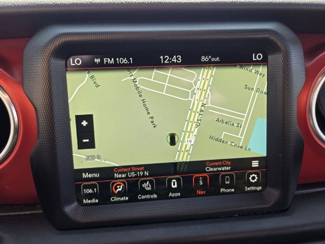Used 2023 Jeep Wrangler Unlimited Rubicon w/ LED Lighting Group AWD/4WD image 26