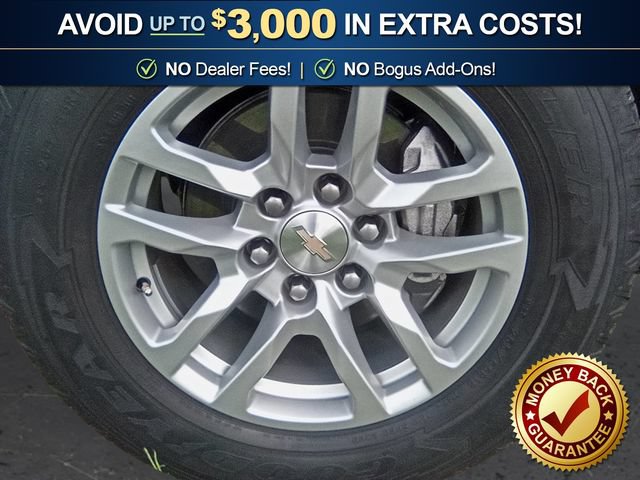 Used 2022 Chevrolet Silverado 1500 LT AWD/4WD image 13