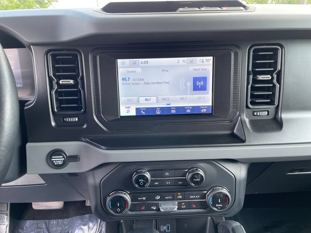 Certified 2022 Ford Bronco Big Bend AWD/4WD image 22