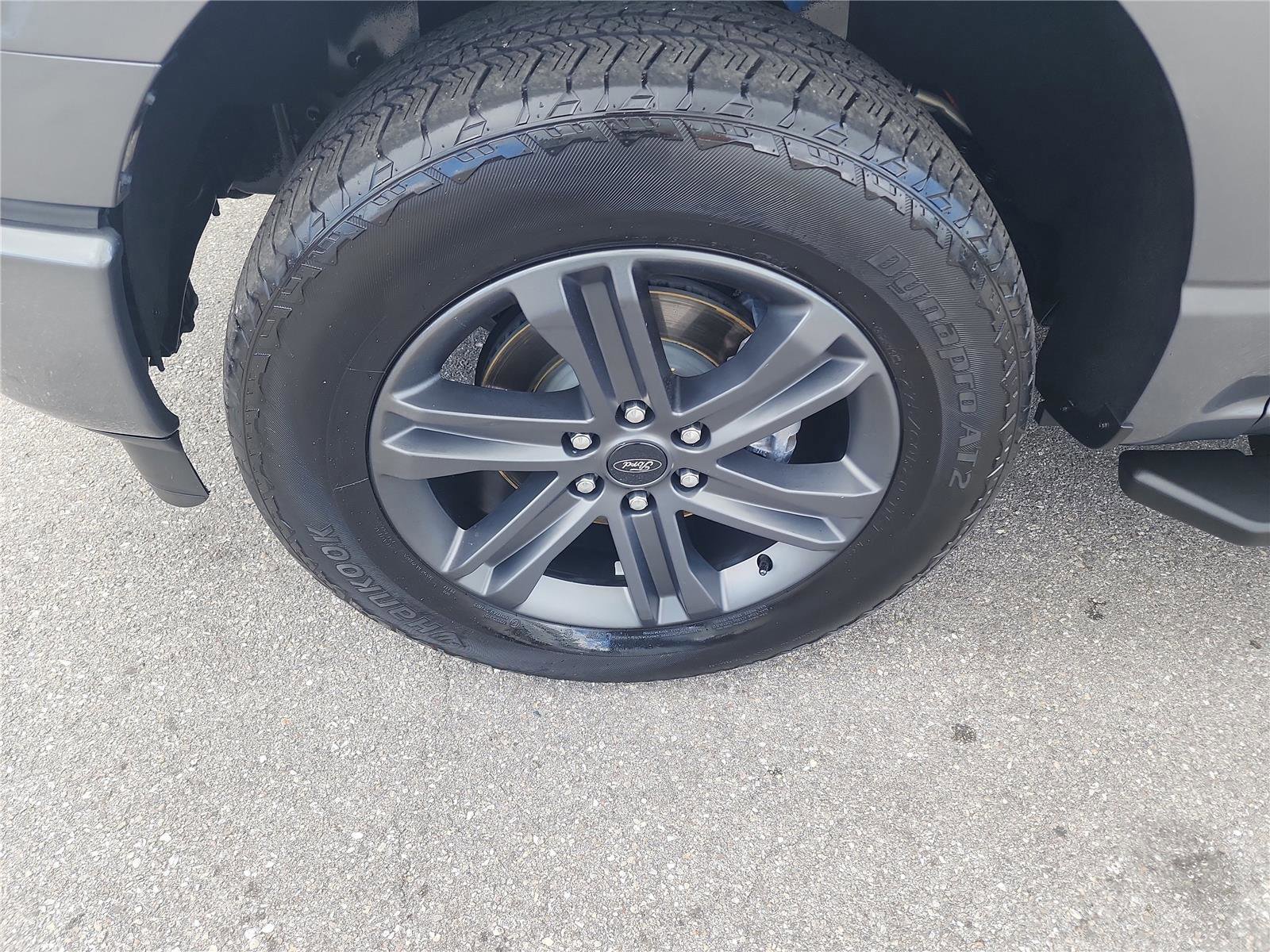 Certified 2023 Ford F150 XLT w/ Equipment Group 302A High image 9