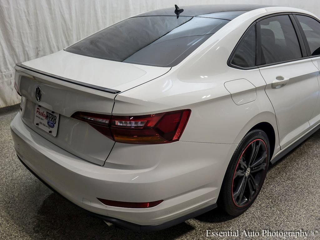 Used 2019 Volkswagen Jetta GLI FWD image 7