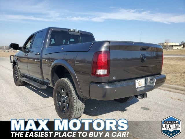Used 2018 RAM 2500 Laramie w/ Sport Appearance Group image 7