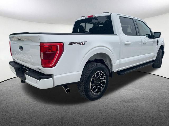 Certified 2022 Ford F150 XLT w/ Equipment Group 302A High AWD/4WD image 14