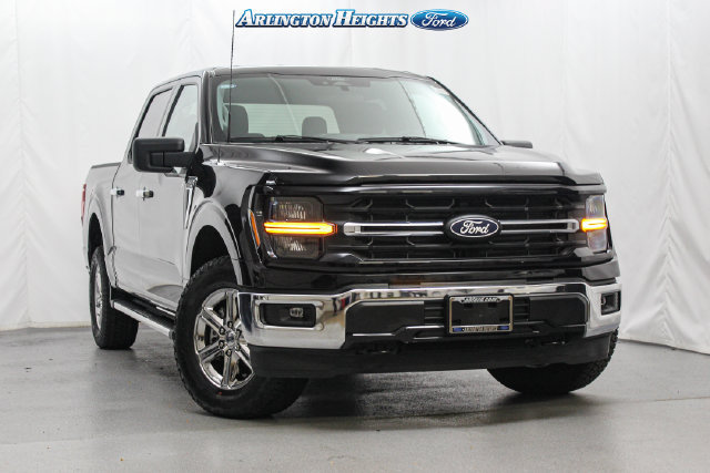 Certified 2025 Ford F150 XLT w/ Equipment Group 301A Standard