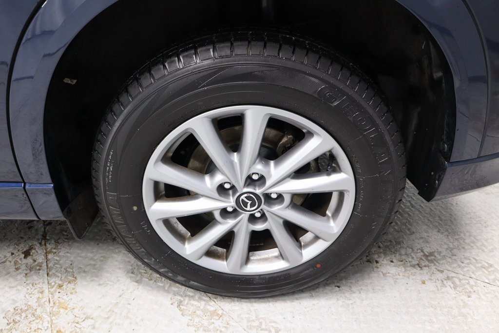 Used 2025 MAZDA CX-5 AWD 2.5 S w/ Select Package image 19