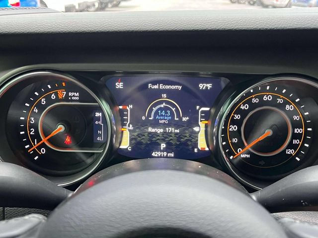 Used 2021 Jeep Gladiator Sport AWD/4WD image 36