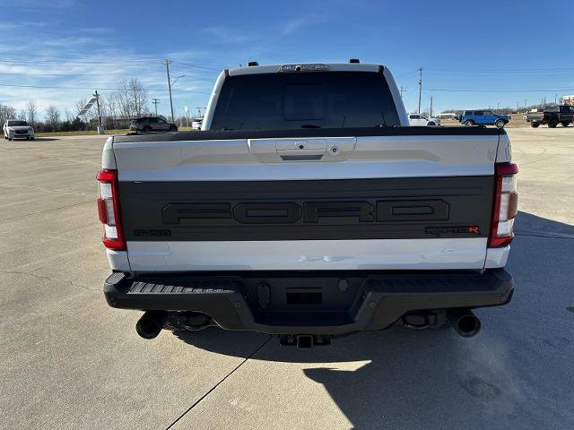 Certified 2023 Ford F150 Raptor w/ Equipment Group 802A Raptor R image 8
