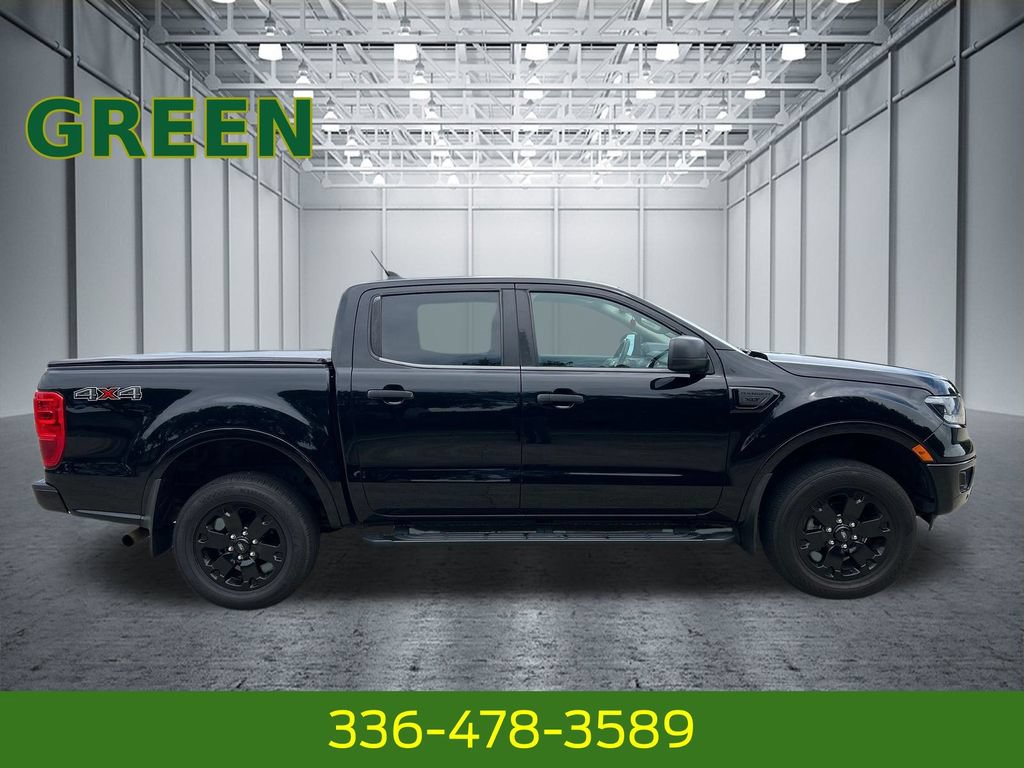 Certified 2020 Ford Ranger XLT w/ Equipment Group 302A Luxury AWD/4WD image 5