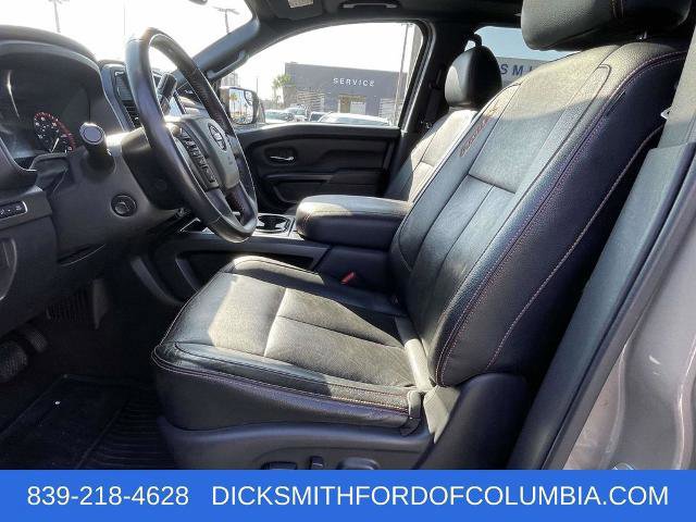 Used 2020 Nissan Titan PRO-4X w/ Pro-4x Convenience Package image 13