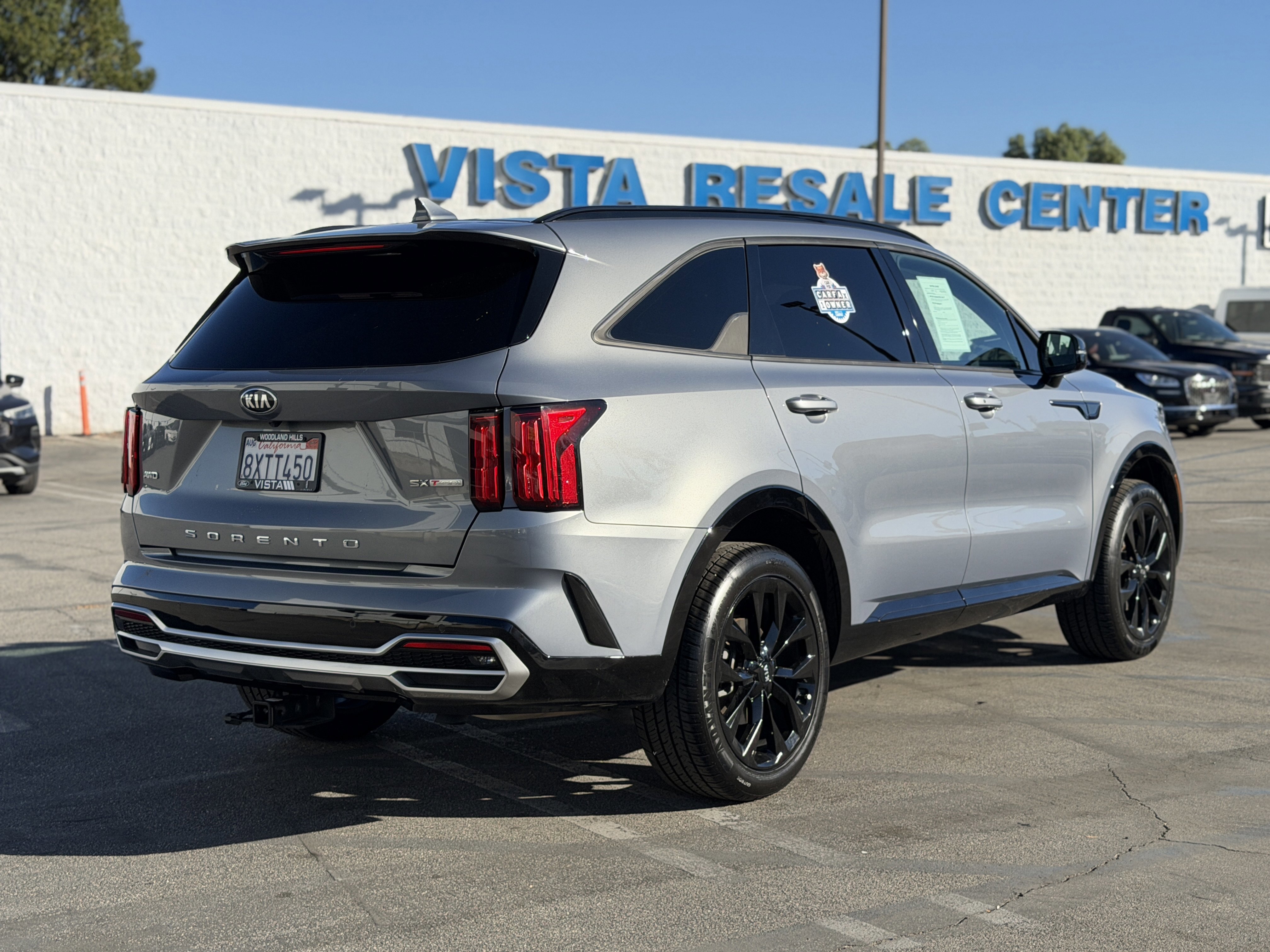 Used 2021 Kia Sorento SX image 5